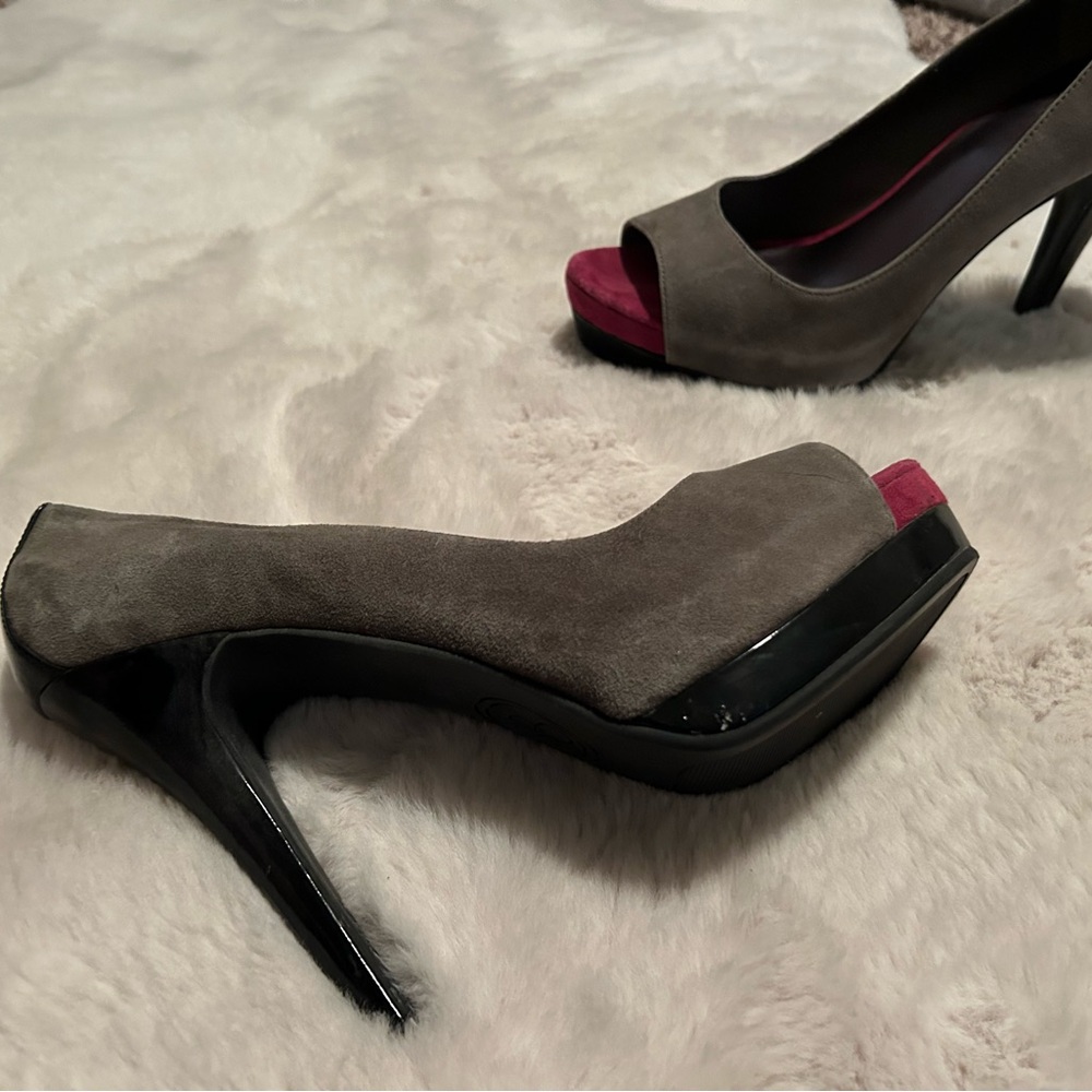 Jessica Simpson 4inch Platform - Picture 4 of 6